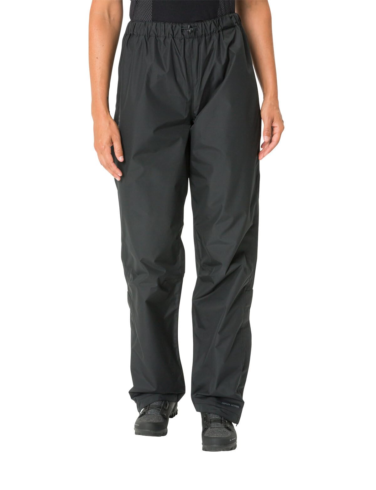 vaude-fluid-pantaloni-impermeabili-da-donna-antipioggia-per-bici-e-outdoor image 2
