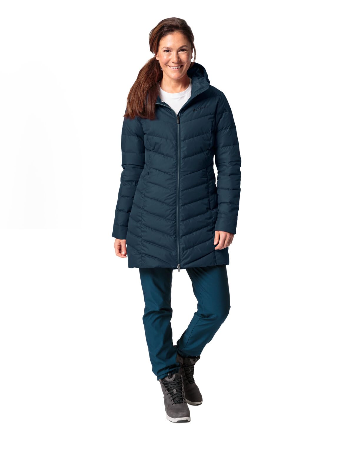 vaude-annecy-down-coat-giacca-piumino-donna-in-piuma-d-anatra-riciclata-con-trap image 7