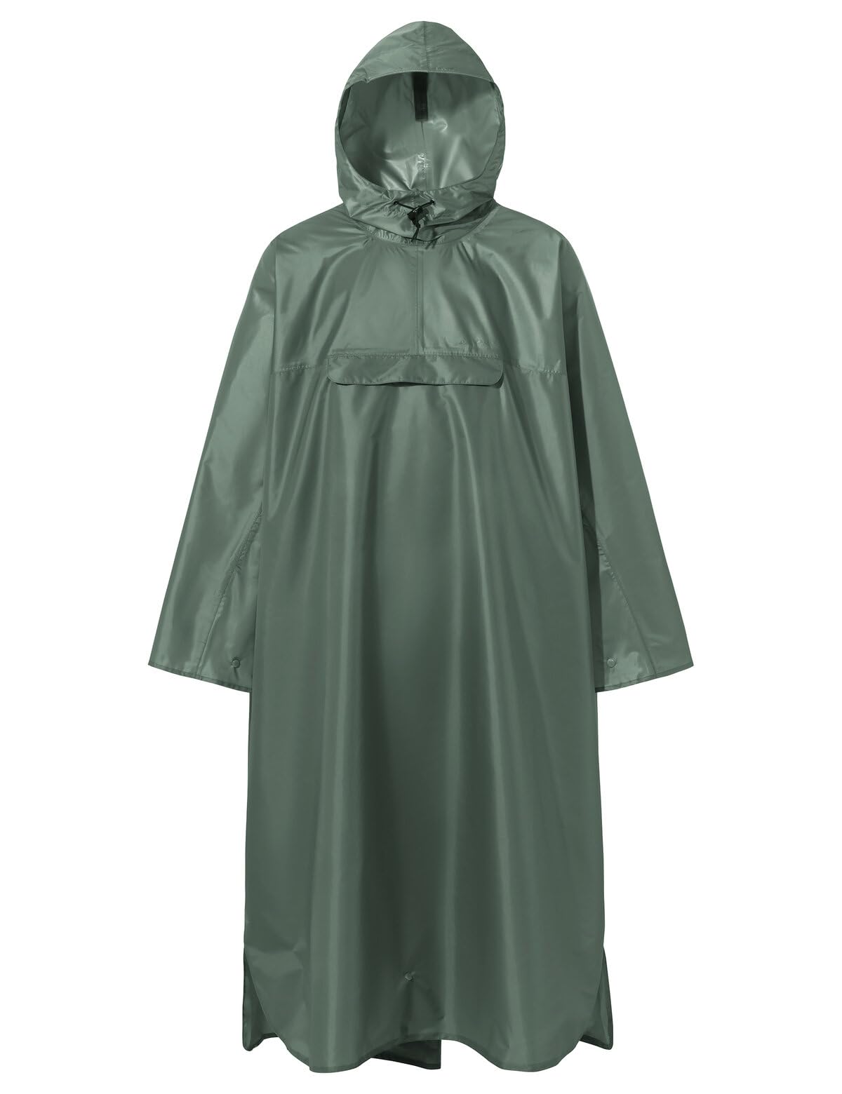 vaude-hiking-backpack-poncho-poncho-coprizaino-impermeabile-e-antivento-in-mater image 5