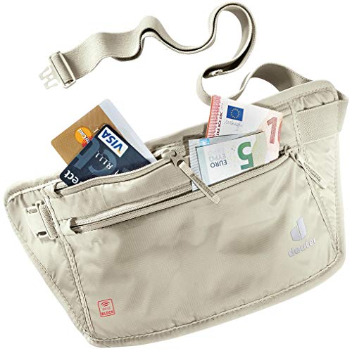 deuter-security-money-belt-ii-rfid-block-marsupio-portasoldi-antifurto-da-viaggi image 6