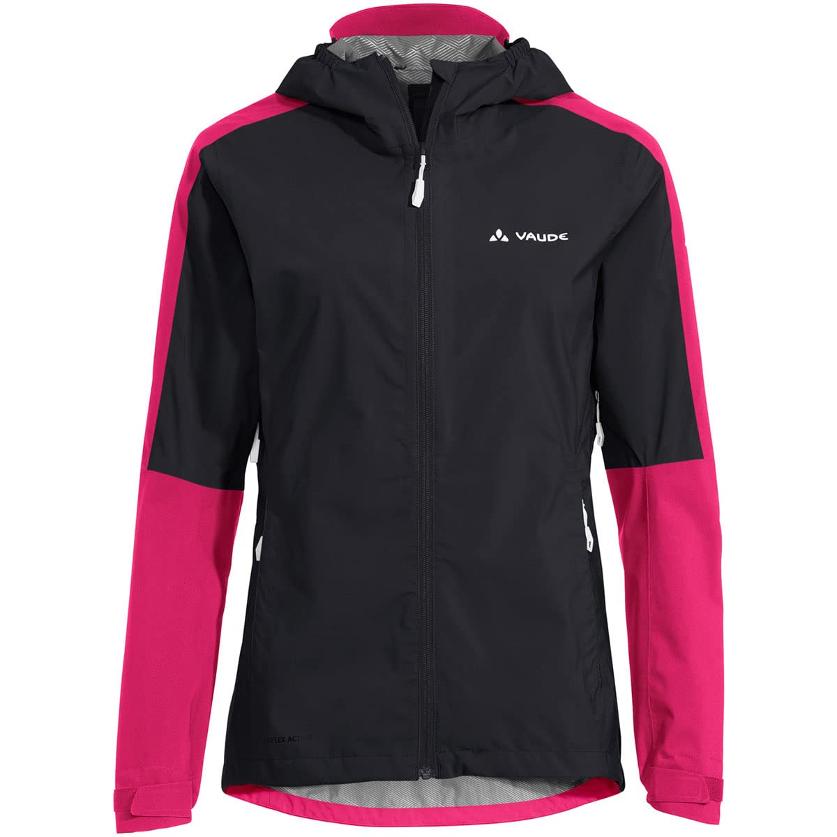 vaude-moab-ii-giacca-impermeabile-da-donna-2-5-strati-con-cappuccio-arrotolabile image 1