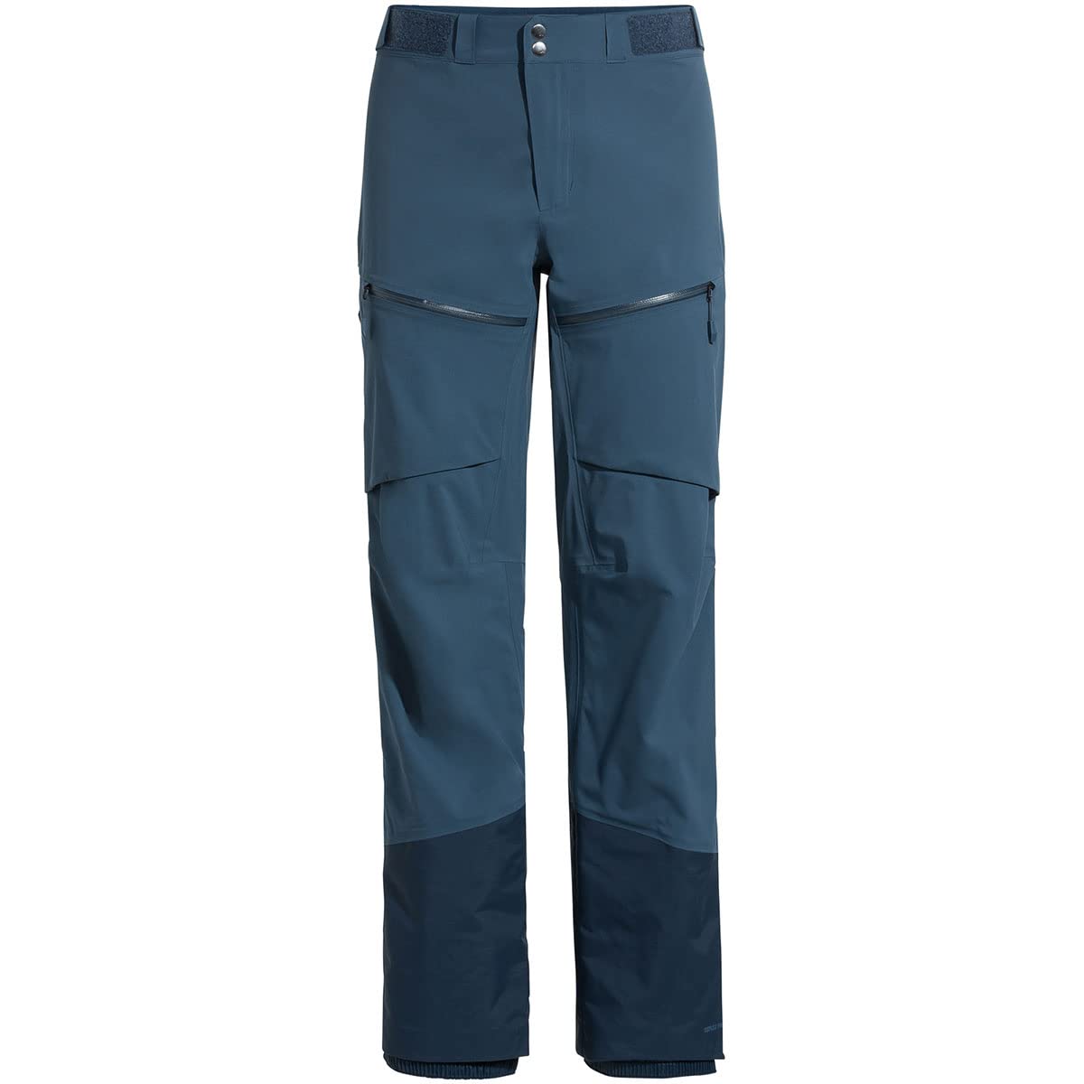 vaude-monviso-3l-pantaloni-uomo-impermeabili-antivento-traspiranti-certificati-b image 1