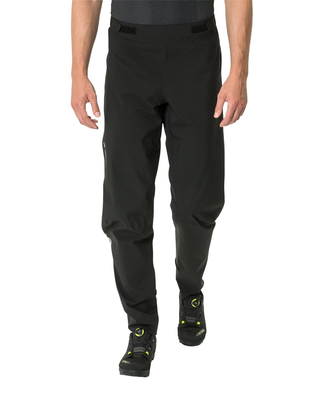 vaude-men-s-moab-rain-pants-pantaloni-impermeabili-da-ciclismo-2-5-strati-certif image 2