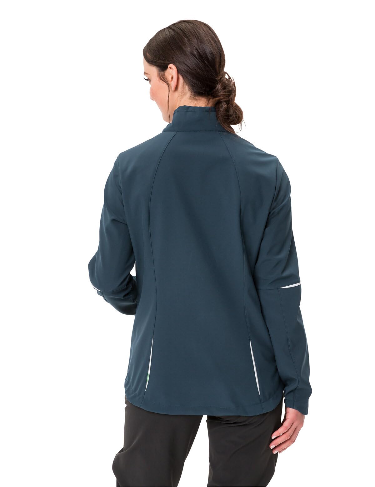 vaude-women-s-wintry-jacket-iv-giacca-softshell-antivento-donna-da-ciclismo-urba image 5