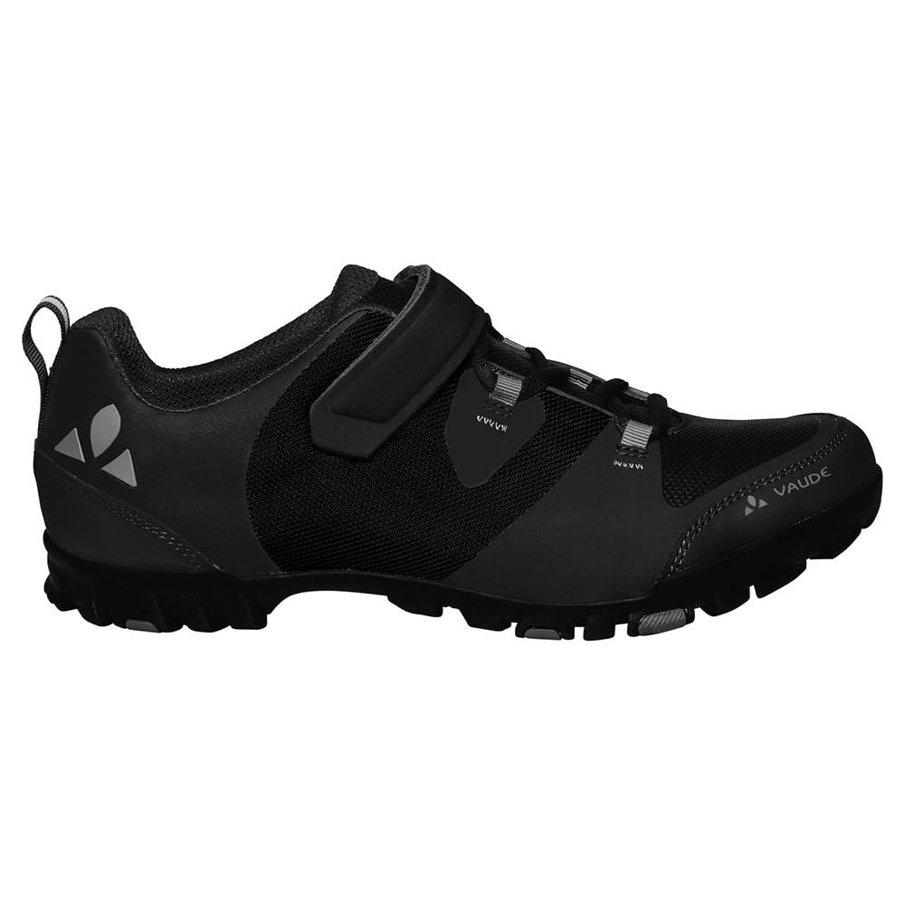 vaude-tvl-pavei-scarpe-da-ciclismo-uomo-con-chiusura-velcro-e-soletta-ortholite image 2