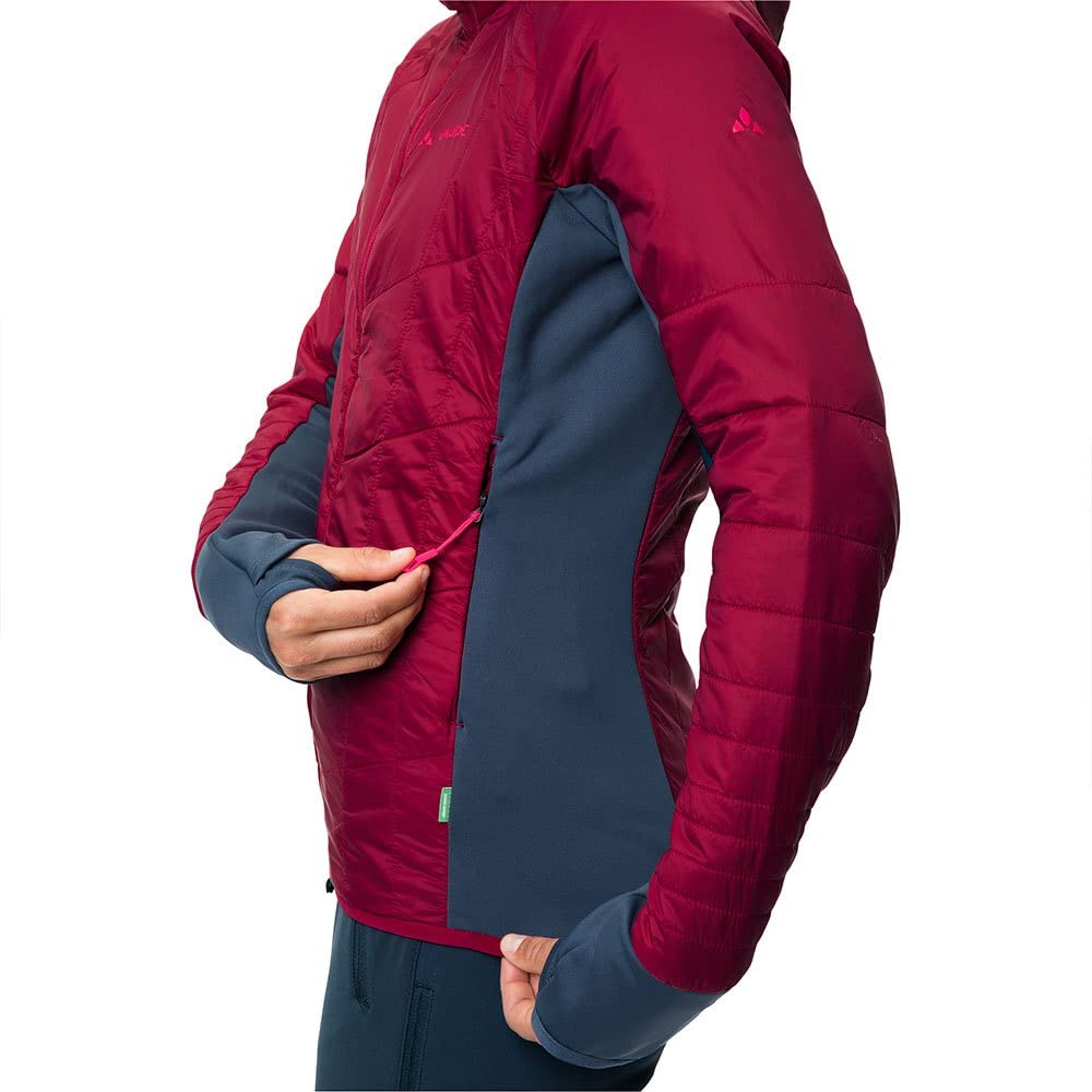 vaude-sesvenna-ii-giacca-da-donna-imbottita-primaloft-per-sci-sportivo image 5