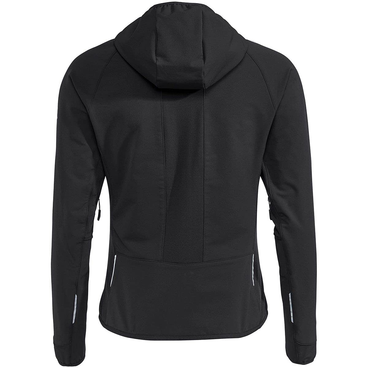 vaude-women-s-larice-jacket-iii-giacca-softshell-da-sci-con-cappuccio-donna image 2