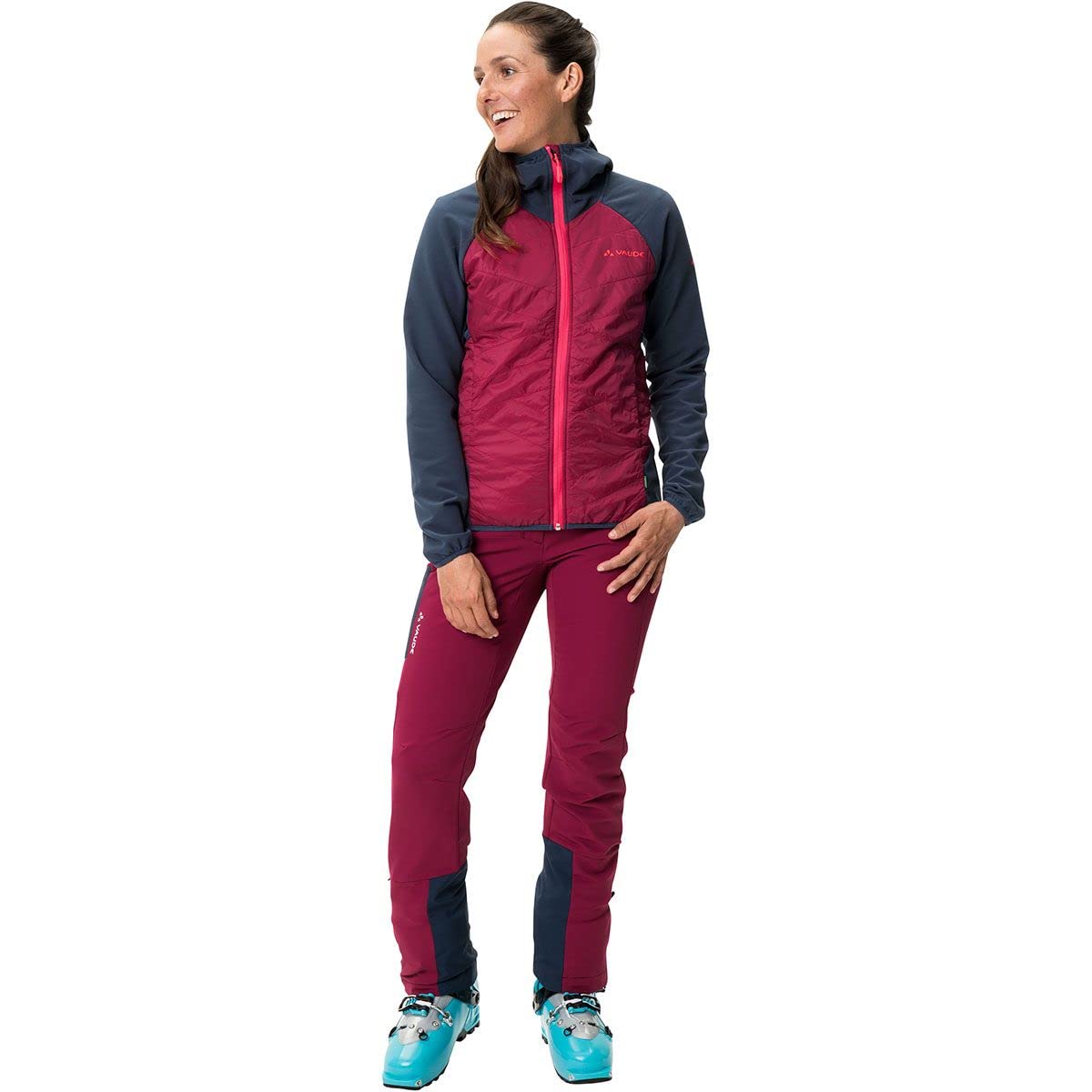 vaude-women-s-valdassa-hybrid-jacket-giacca-ibrida-donna-sci-alpinismo-con-prima image 8