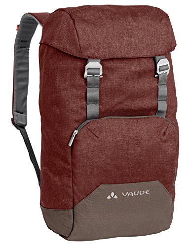 vaude-consort-ii-zaino-urbano-unisex-27-l-stile-r-tro-con-scomparto-laptop-15-6 image 8