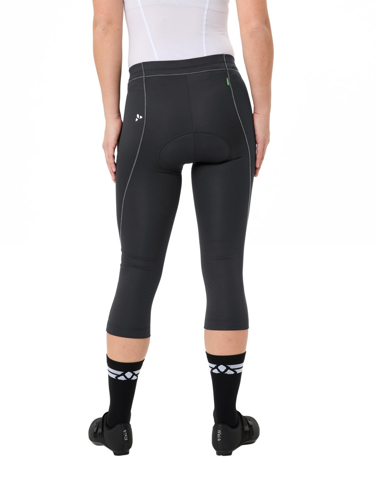 vaude-active-3-4-pantaloncini-da-ciclismo-3-4-con-imbottitura-active-cycling-da- image 4