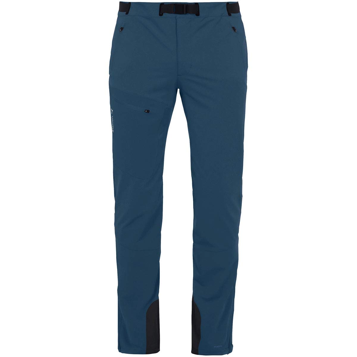 vaude-men-s-badile-pants-ii-pantaloni-softshell-antivento-elasticizzati-con-trat image 3