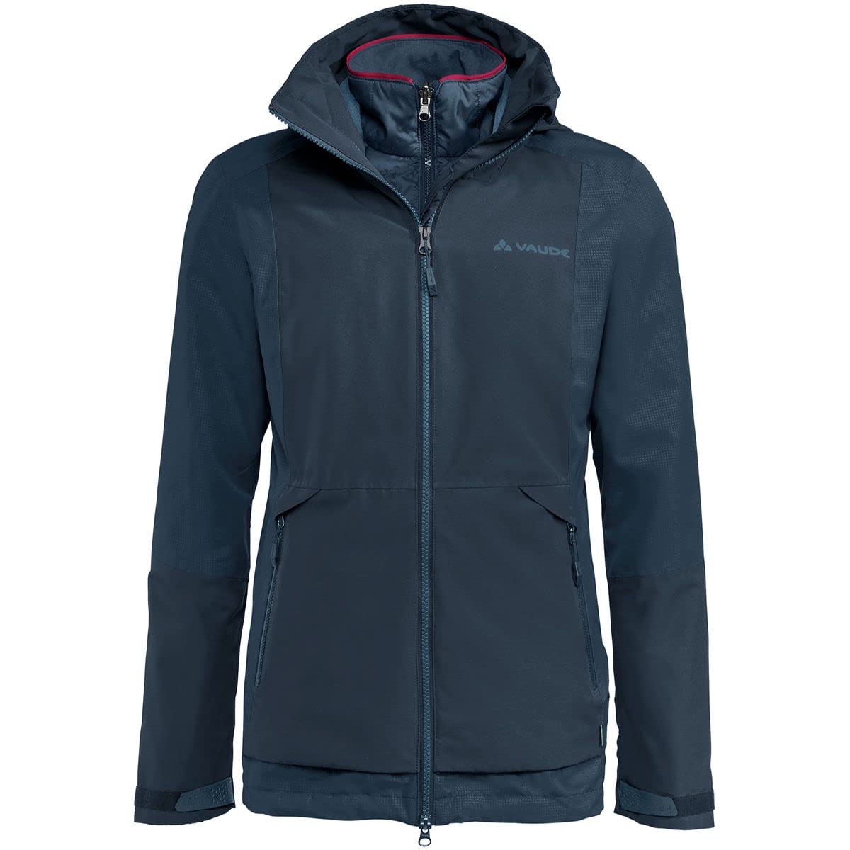 vaude-giacca-elope-3in1-da-donna-hardshell-con-giacca-interna-isolante-rimovibil image 1