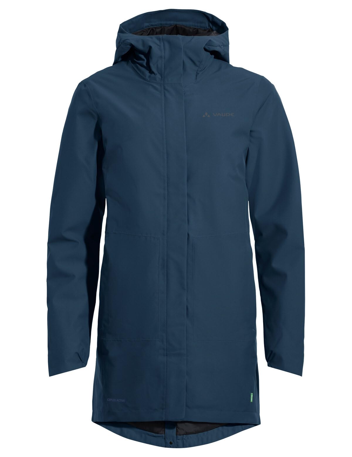 vaude-women-s-cyclist-padded-parka-ii-parka-invernale-donna-impermeabile-imbotti image 1