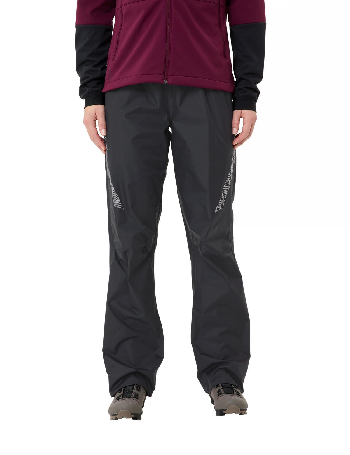 vaude-luminum-perf-ii-pantaloni-antipioggia-riflettenti-2-5-strati image 7