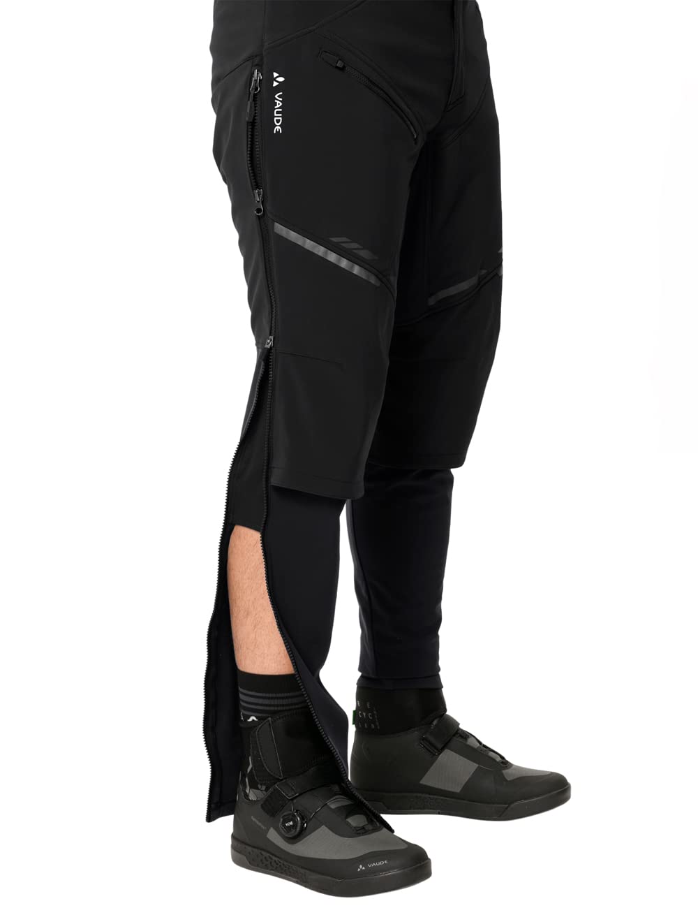 vaude-virt-ii-pantaloni-softshell-da-uomo-antivento image 6
