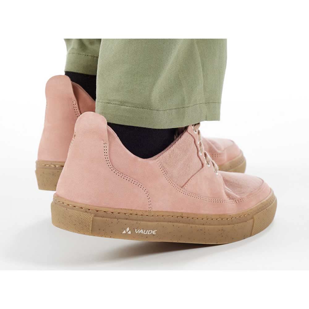 vaude-women-s-ubn-redmont-2-0-ps-sneakers-urbane-da-donna-in-cotone-biologico-go image 8