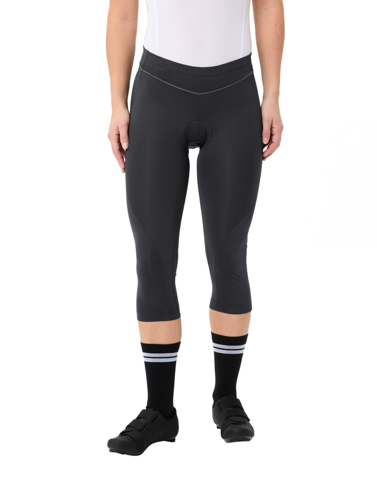 vaude-active-3-4-pantaloncini-da-ciclismo-3-4-con-imbottitura-active-cycling-da- image 2