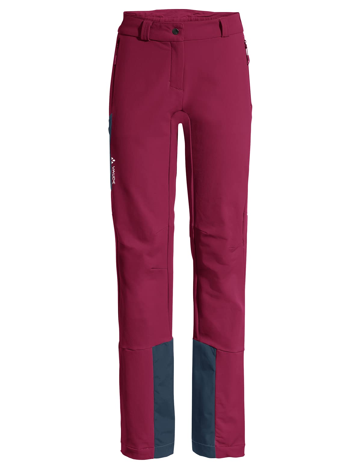 vaude-women-s-valdassa-pantaloni-ski-touring-donna-antivento-impermeabili-elasti image 8