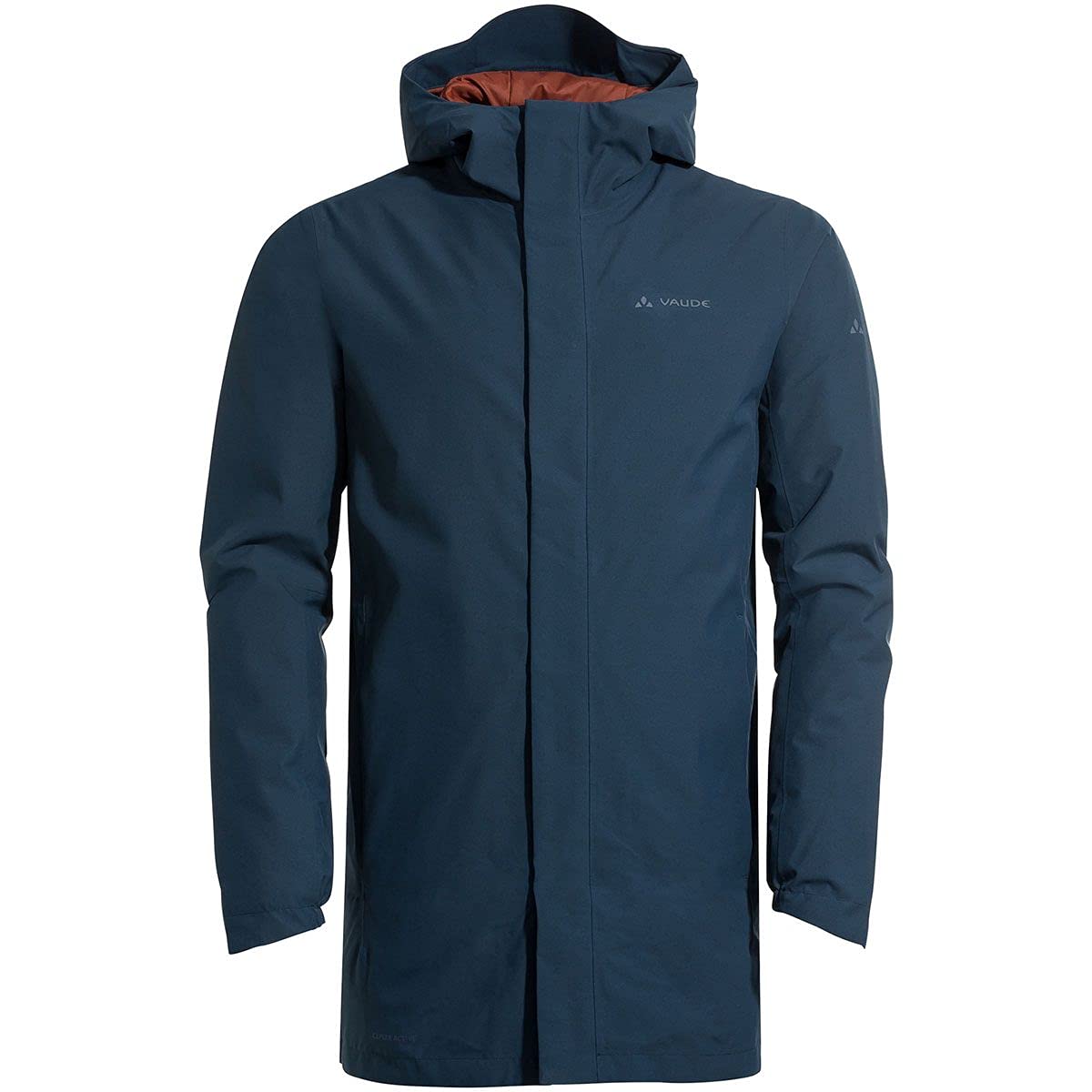 vaude-cyclist-ii-cappotto-parka-imbottito-da-ciclismo-uomo-impermeabile-ceplex-a image 1
