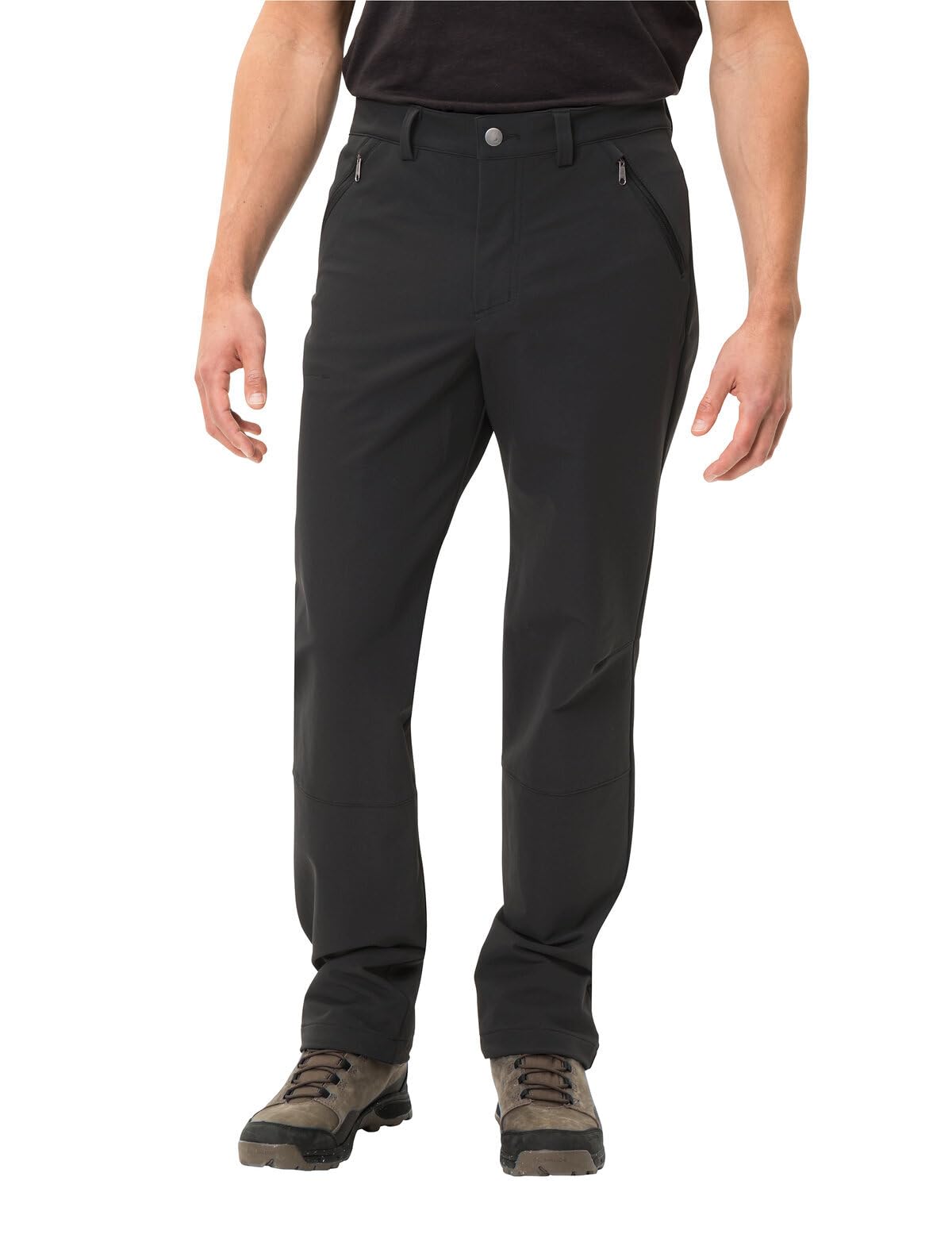 vaude-strathcona-ii-pantaloni-da-trekking-da-uomo-in-materiale-riciclato-elastic image 2