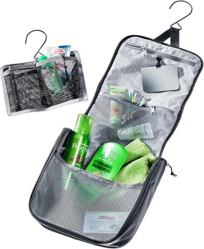 deuter-wash-center-ii-beauty-case-organizzatore-da-viaggio-con-gancio-appendiabi image 5