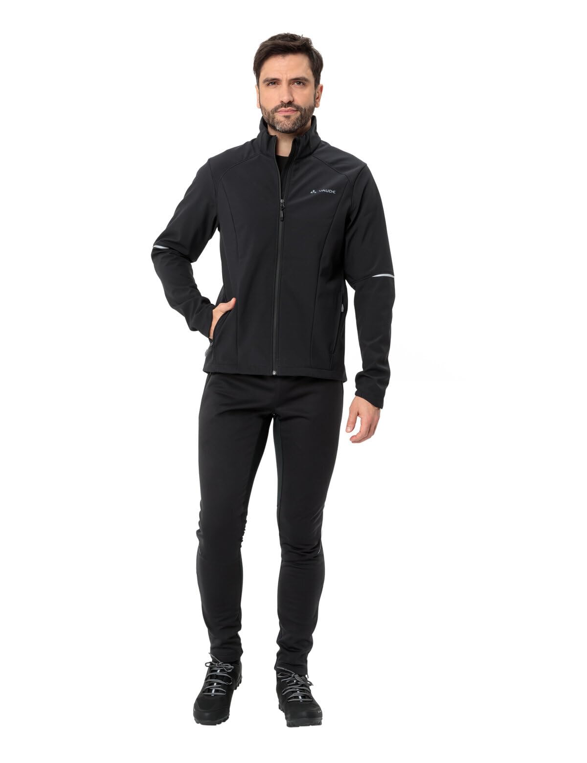 vaude-wintry-iv-giacca-softshell-antivento-da-ciclismo-ecologica-green-shape image 7