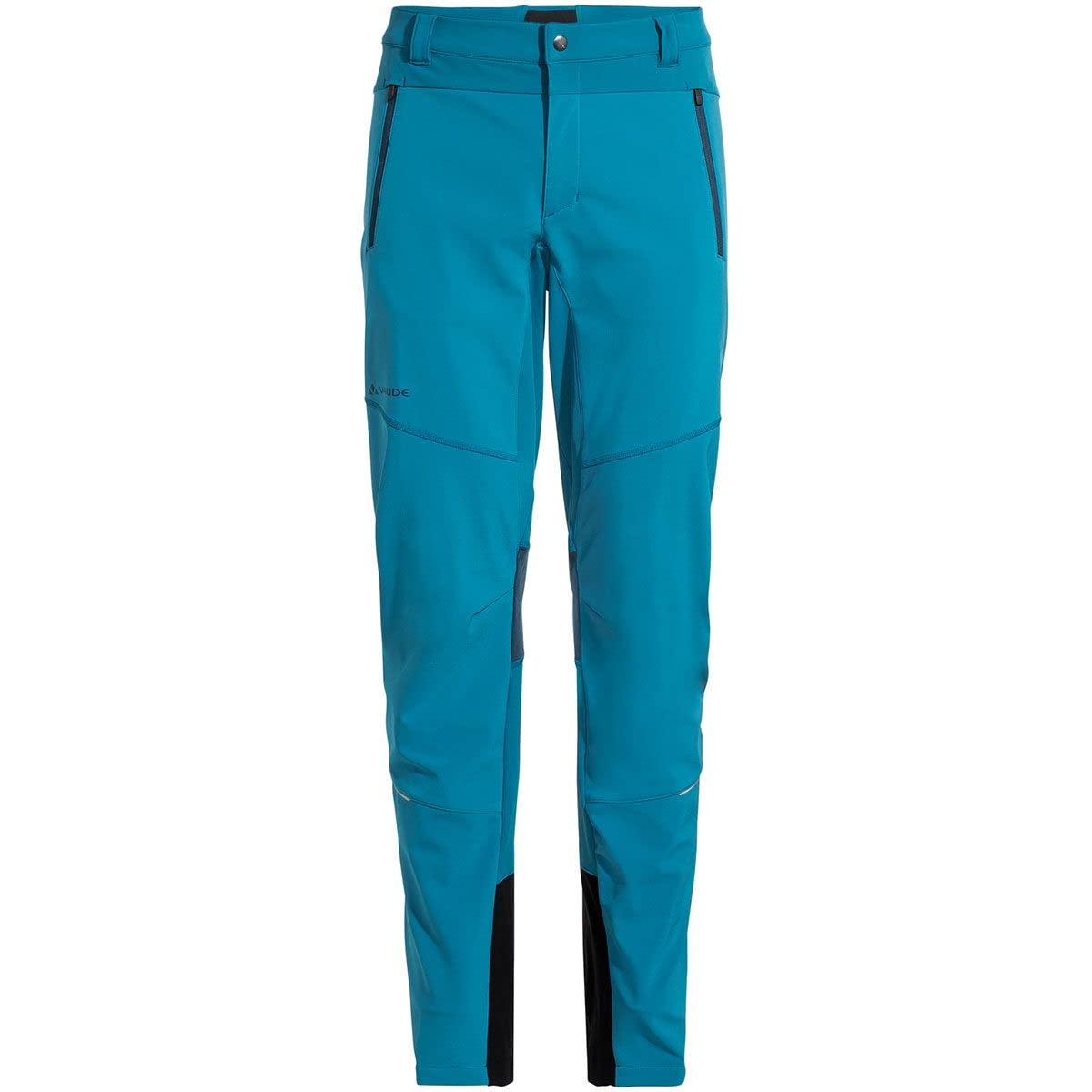 vaude-larice-pants-iii-pantaloni-softshell-da-uomo-per-sci-alpinismo-con-costruz image 8