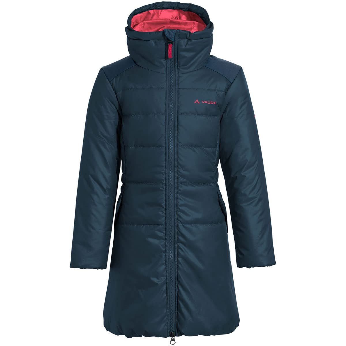 vaude-kids-greenfinch-coat-girls-ii-cappotto-invernale-imbottito-per-bambine-mat image 5