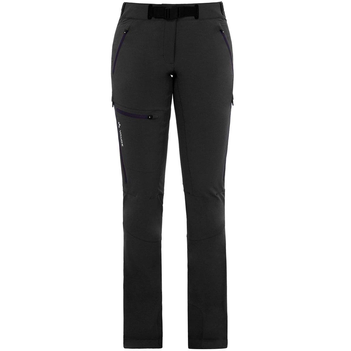 vaude-badile-pants-ii-pantaloni-softshell-donna-per-escursionismo image 6