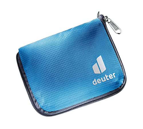 deuter-zip-wallet-portafoglio-unisex-con-chiusura-zip-compatto-e-sportivo image 4