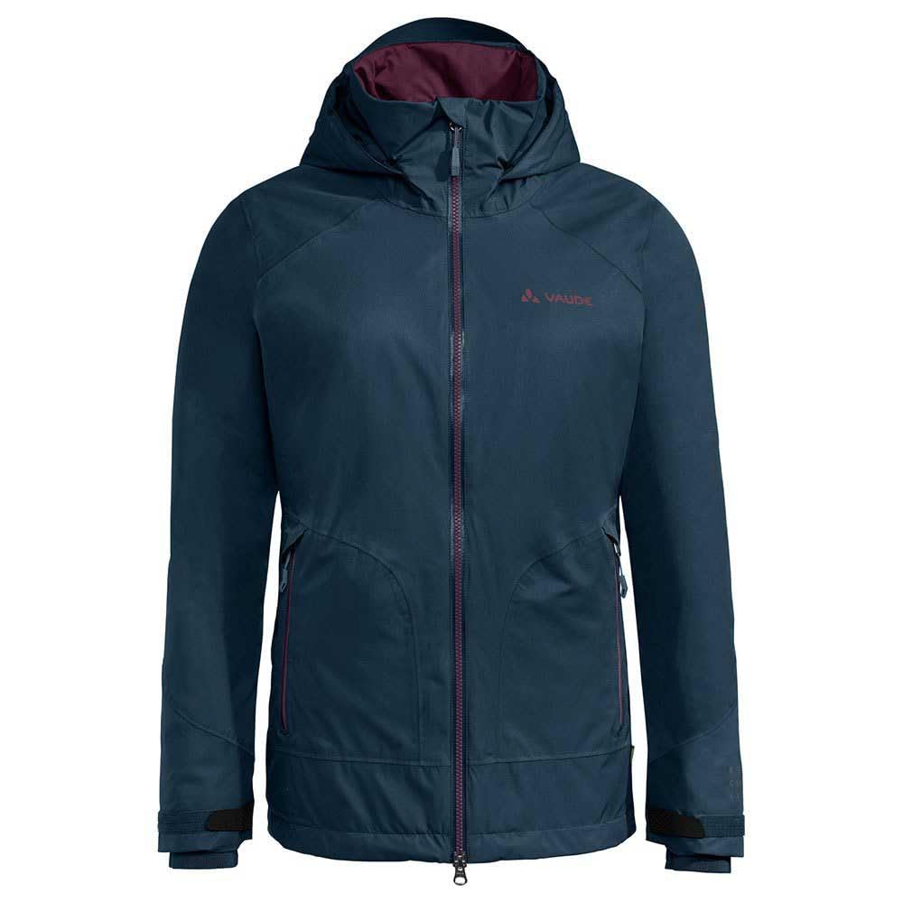 vaude-elope-giacca-imbottita-donna-impermeabile-antivento-in-materiali-riciclati image 3