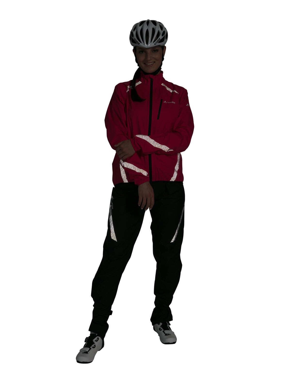 vaude-giacca-luminum-perf-ii-impermeabile-altamente-riflettente-per-ciclisti-pen image 2