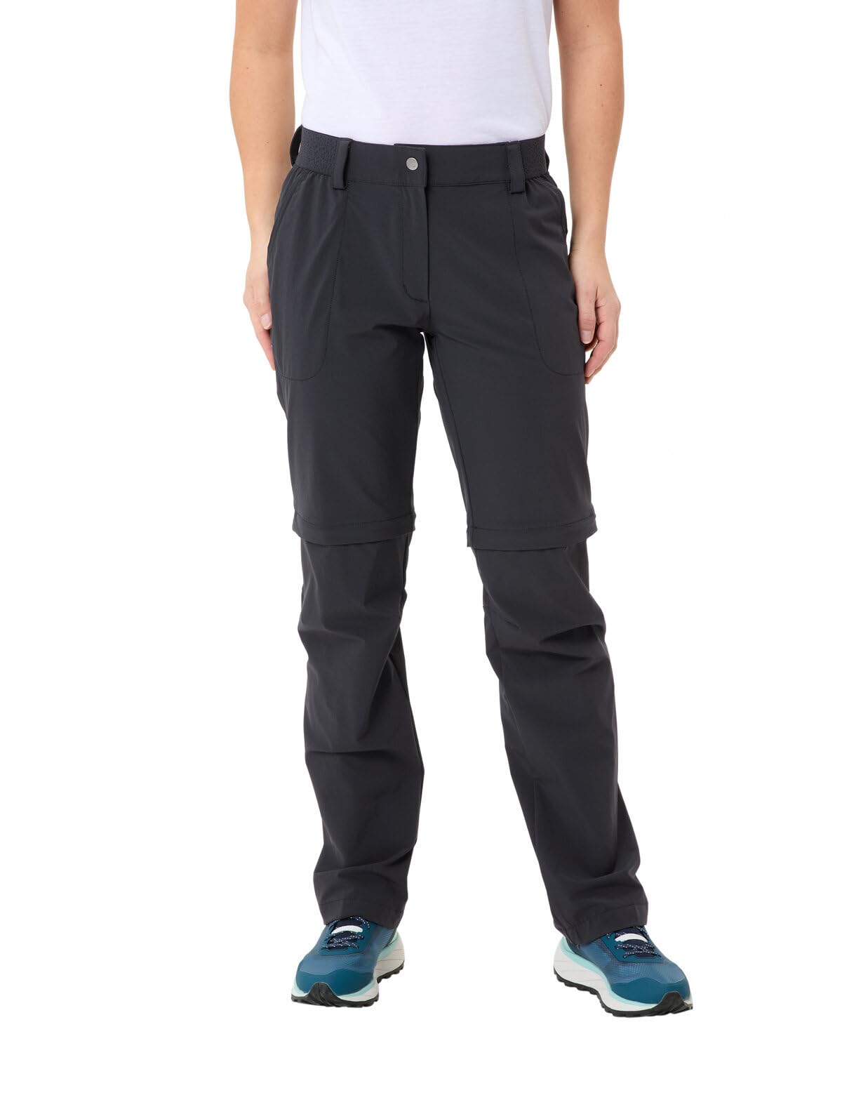 vaude-farley-stretch-ii-pantaloni-da-trekking-stretch-da-donna image 2