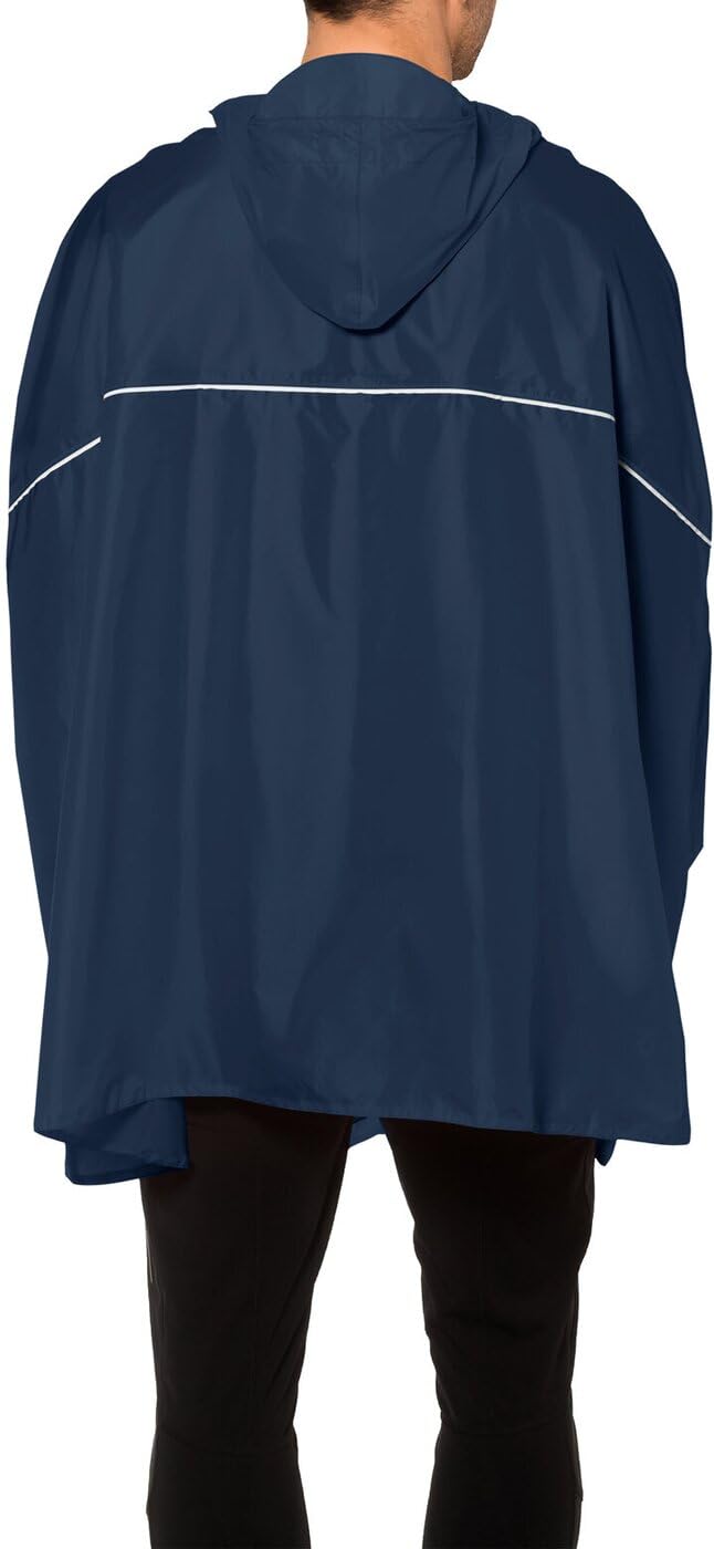 vaude-poncho-valdipino-poncho-antipioggia-da-ciclismo-leggero-con-sacca-integrat image 4