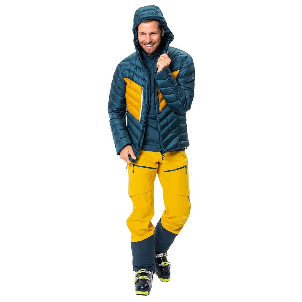 vaude-monviso-down-jacket-piumino-uomo-con-cappuccio-in-poliammide-biobasata-e-p image 7