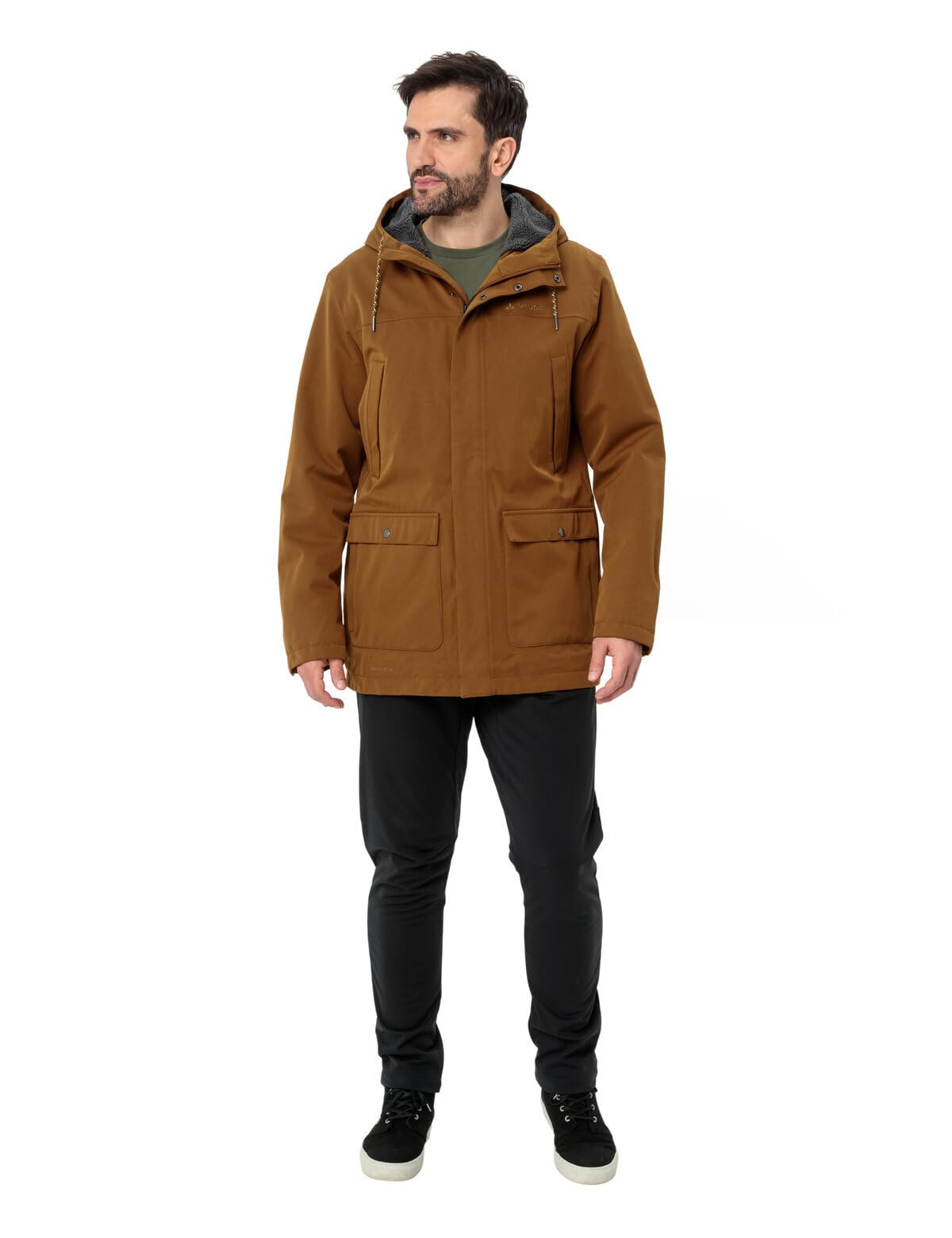 vaude-manukau-parka-antipioggia-uomo-con-membrana-e-primaloft-black-eco image 7