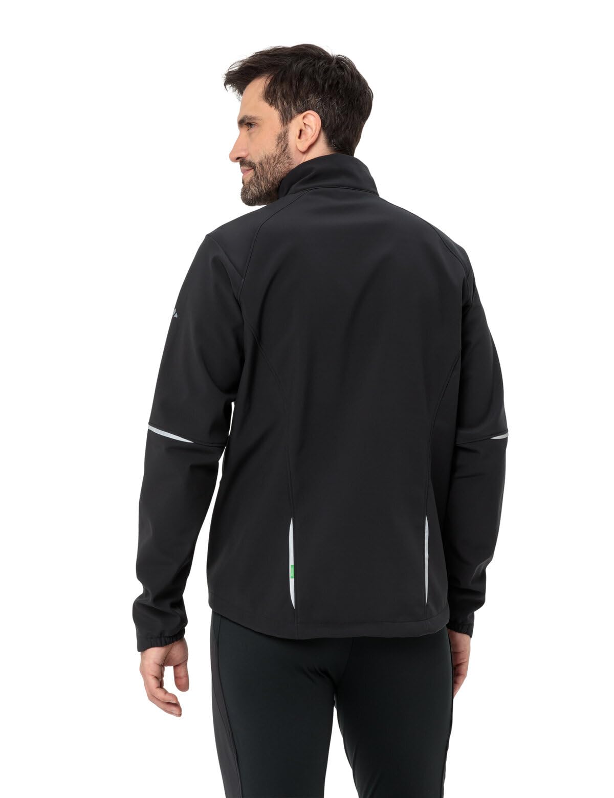 vaude-wintry-iv-giacca-softshell-antivento-da-ciclismo-ecologica-green-shape image 4