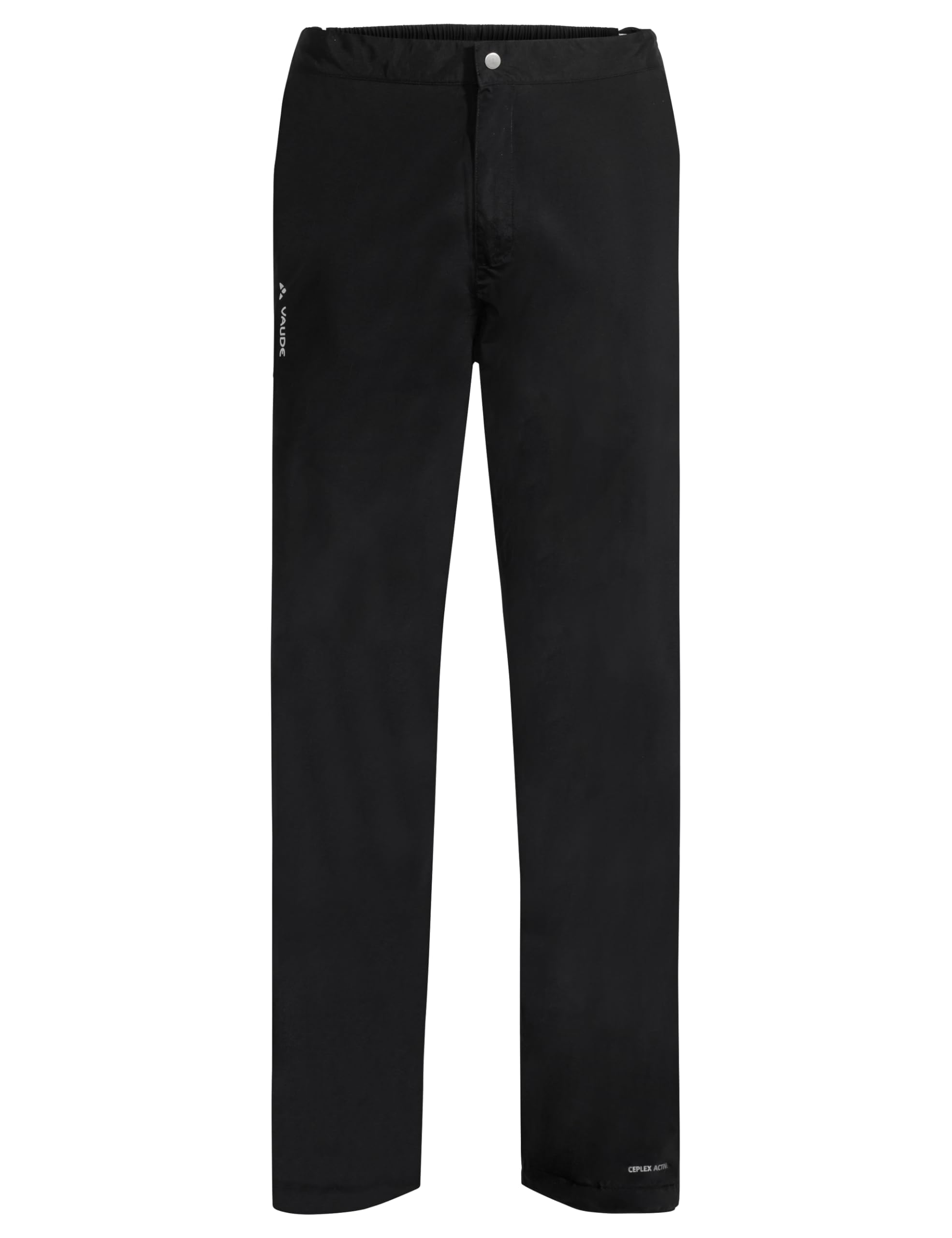 vaude-men-s-yaras-rain-zip-pants-iii-pantaloni-antipioggia-uomo-con-zip-integral image 1