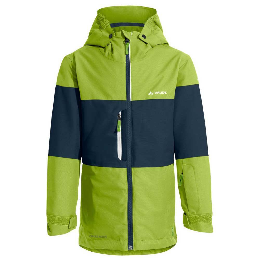 vaude-snow-cup-giacca-da-sci-per-bambini-con-cappuccio-adatto-al-casco image 7