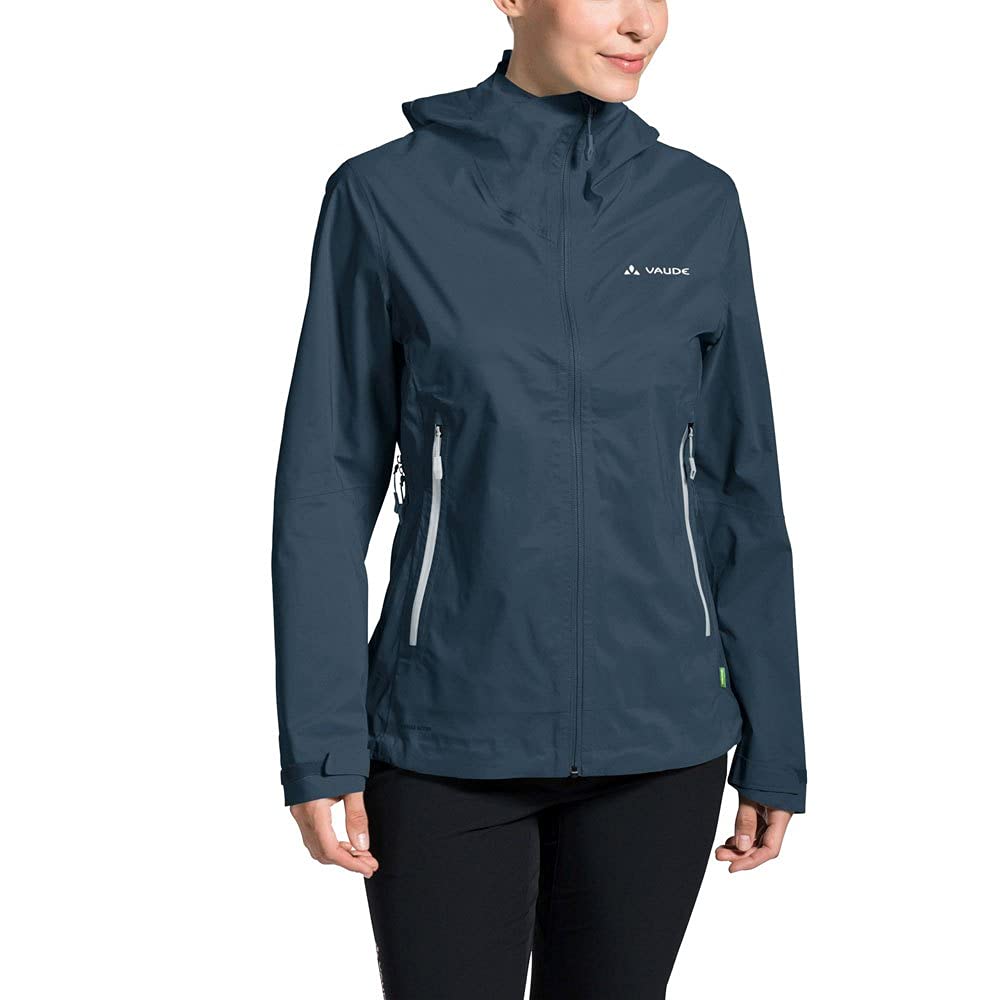 vaude-simony-giacca-hardshell-donna-2-5-strati-impermeabile-con-cerniere-di-vent image 5