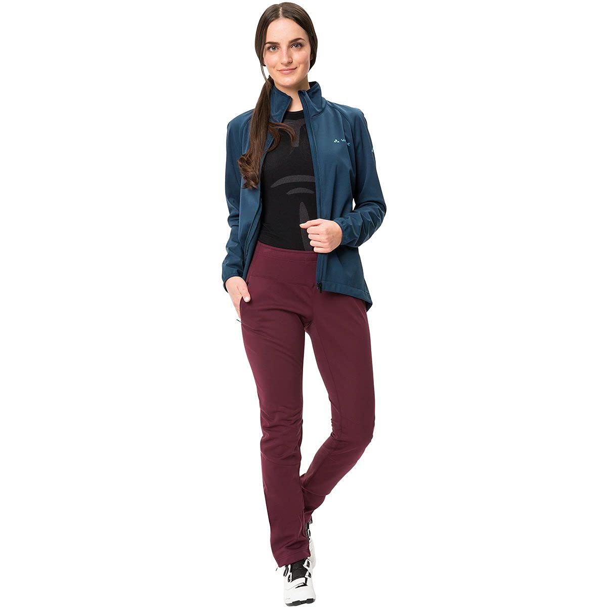 vaude-wintry-pants-iv-donna-pantaloni-invernali-multipuso-antivento-ed-elasticiz image 5