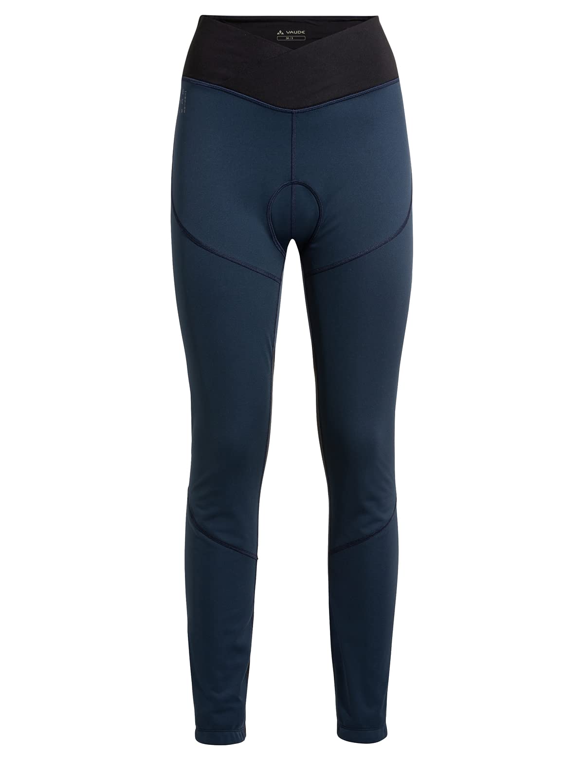 vaude-posta-warm-calzamaglia-da-donna-ciclismo-invernale-softshell-a-3-strati-an image 7