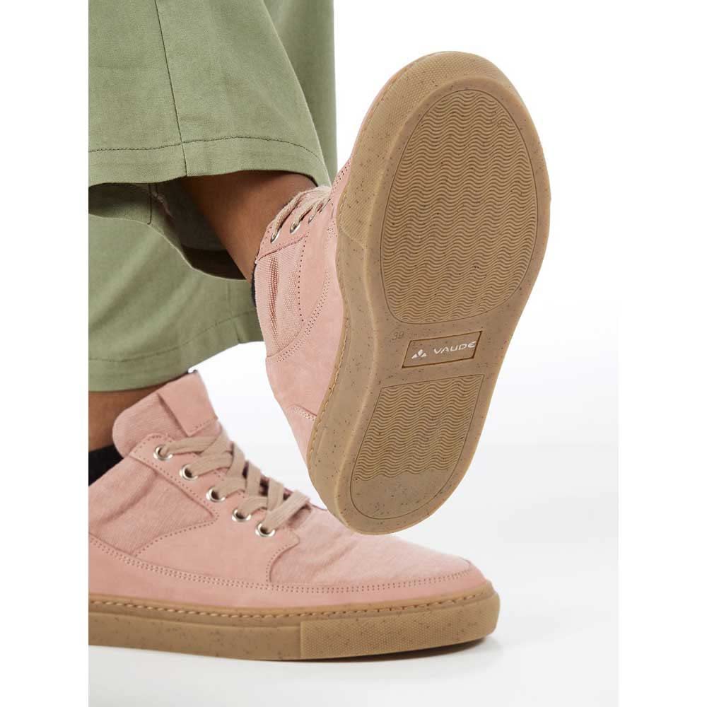 vaude-women-s-ubn-redmont-2-0-ps-sneakers-urbane-da-donna-in-cotone-biologico-go image 7