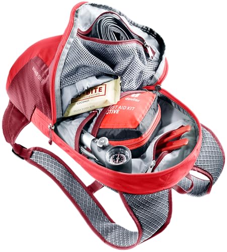 deuter-road-one-zaino-da-ciclismo-minimalista-aerodinamico-unisex-adulto-senza-c image 8