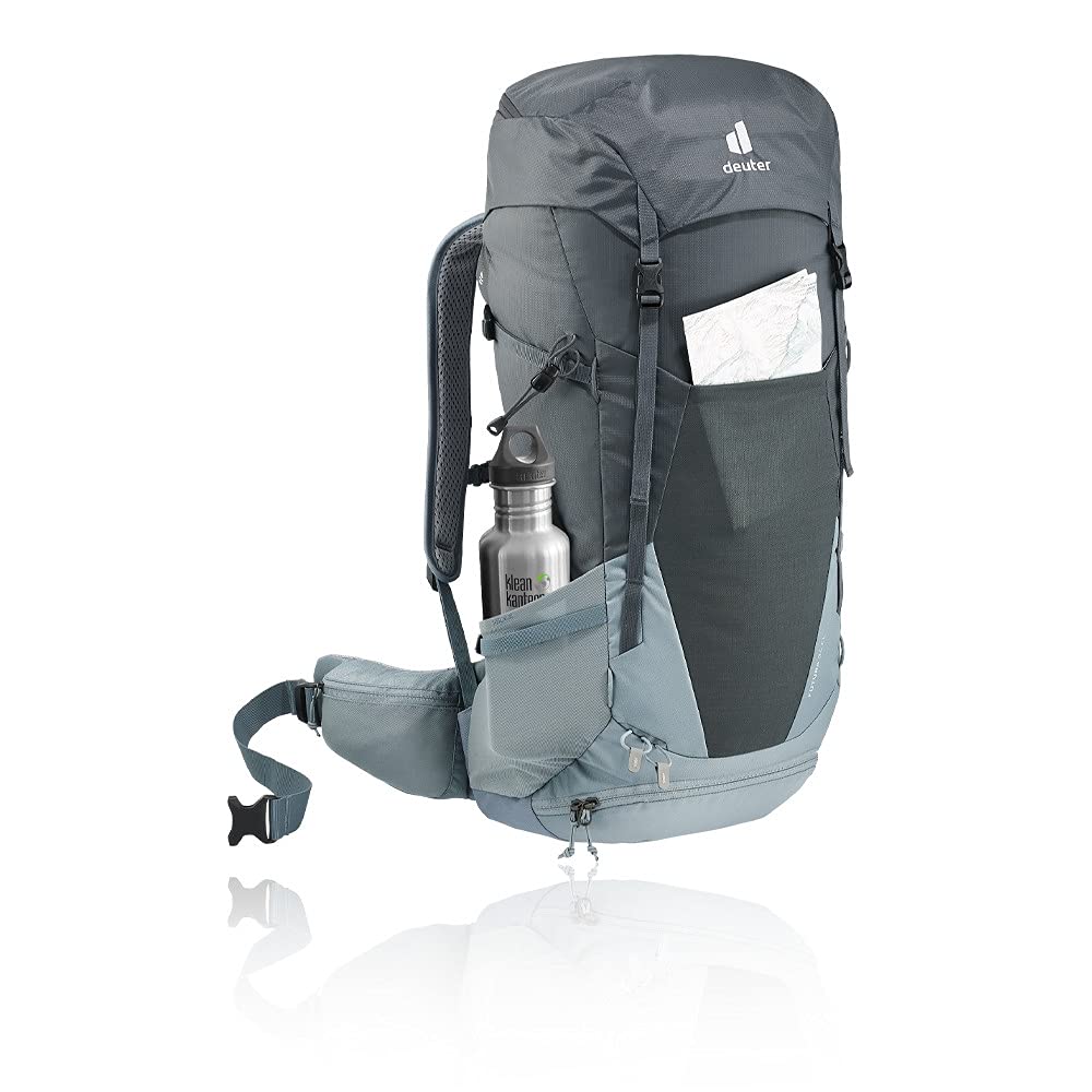 deuter-futura-34-el-zaino-da-escursionismo-unisex-adulto-34-litri-con-aircomfort image 7