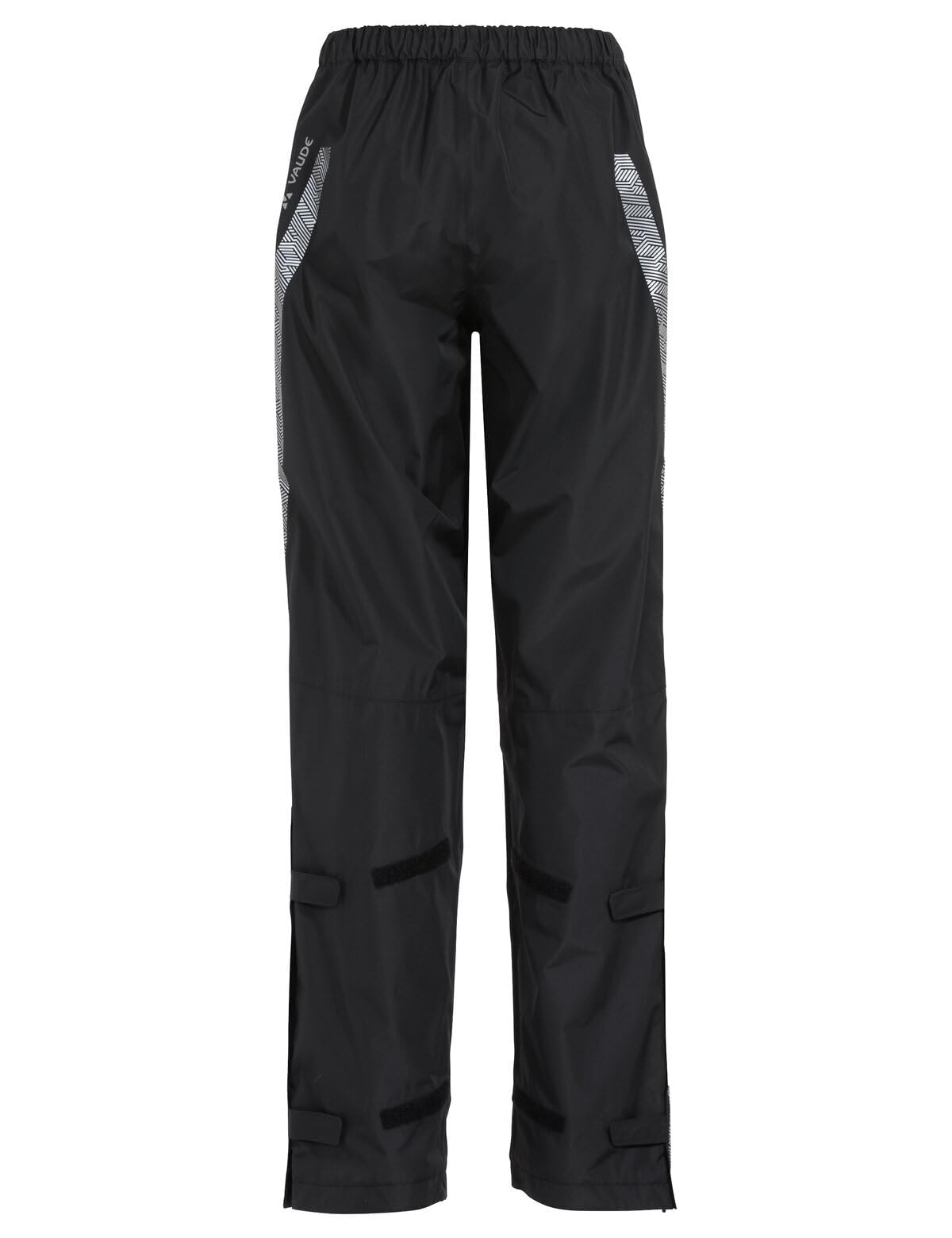vaude-men-s-luminum-pants-ii-pantaloni-da-pioggia-uomo-altamente-riflettenti image 3