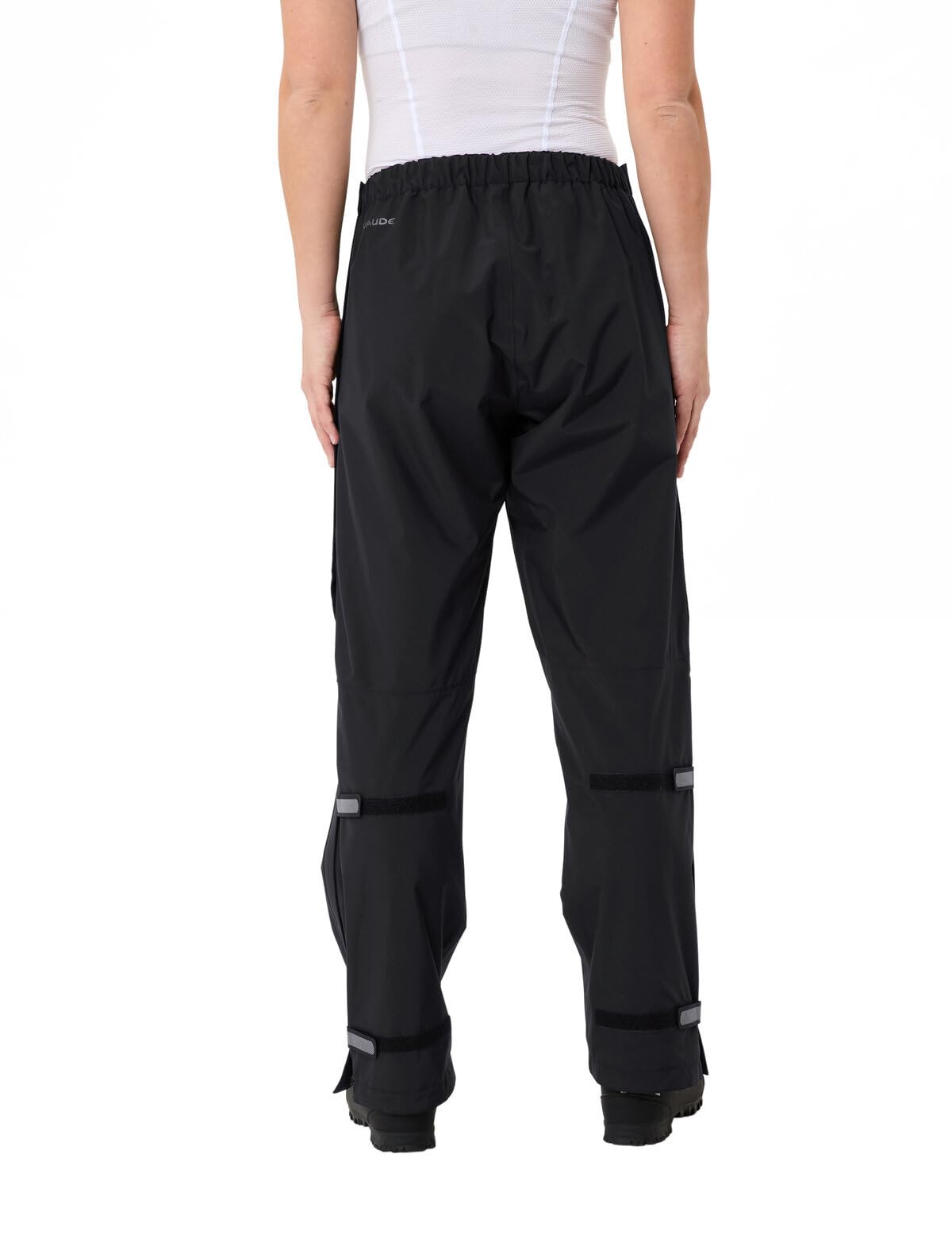 vaude-women-s-fluid-full-zip-pantaloni-impermeabili-da-donna-con-cerniera-integr image 4