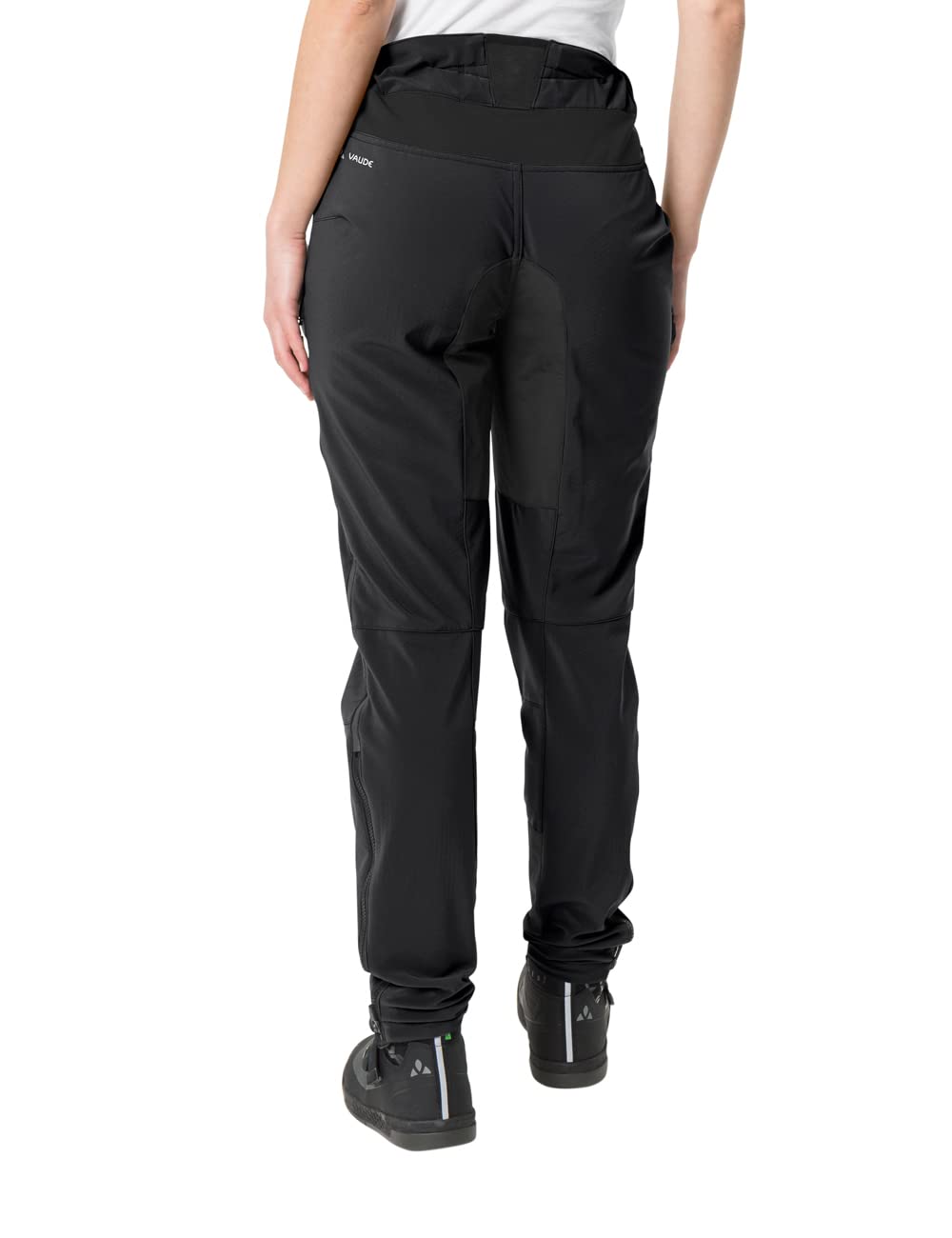 vaude-qimsa-ii-pantaloni-softshell-da-donna-antivento-per-ciclismo image 4
