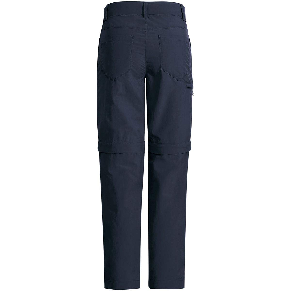 vaude-detective-antimos-zo-pantaloni-convertibili-per-bambini-upf-50 image 2