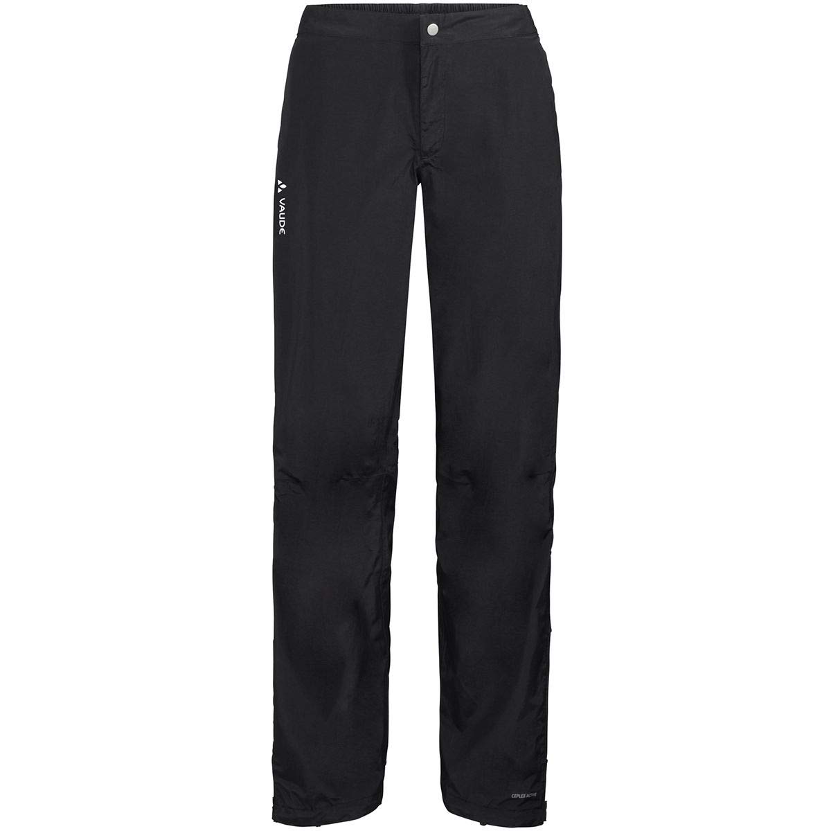 vaude-yaras-rain-pants-iii-pantaloni-da-pioggia-donna-2-5-strati-con-cordoncino- image 1